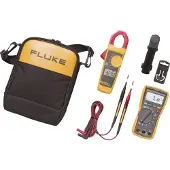 Fluke 117/323 EUR Digitale True-RMS Multimeter (117) & True-RMS Stroomtang (323) Combiset