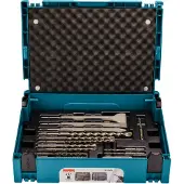 Makita SDS Boor/Beitelset 17-Delig - B-52059