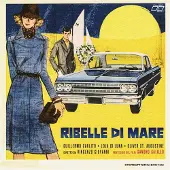 Konkurrent Sandro Galileo & Eraserhood Sound - Ribelle di Mare (LP) (Coloured Vinyl) (Limited Edition)