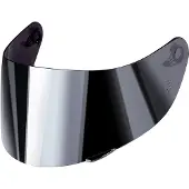 AGV GT 2, vizier gespiegeld ,goud gespiegeld ,XS-MS