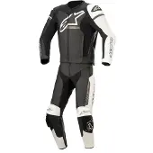 Alpinestars GP Force Phantom Tweedelige motorfiets lederen pak Maat