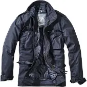 Brandit Tussenjas navy