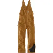Carhartt Firm Duck 104393 Bib Overall Insulated Comfort Fit | Maat: XXL