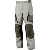 KLIM Carlsbad Koud Grijs Motorbroek Maat 30