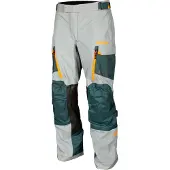 KLIM Carlsbad Petrol Strike Oranje Motorbroek Maat 34