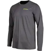 KLIM Teton Merino Wool Functioneel Shirt Maat