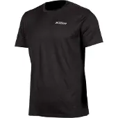 KLIM Teton Merino Wool, functioneel shirt ,zwart ,2XL