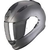Scorpion Exo-491, Integraalhelm Mat/Zwart L, unisex