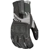 KLIM Adventure Short, handschoenen Gore-Tex ,donkergrijs/grijs/zwart ,M