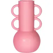 Sass & Belle Abstract vaasje in kaugom roze -