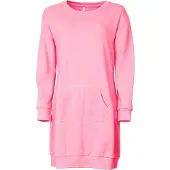 Irresistible Dames Nachthemd - Ronde Hals - Roze - Maat M