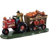 Lemax Pumpkin haul countdown