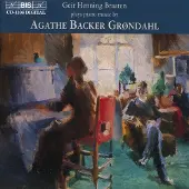OUTHERE Geir Henning Braaten - 6 Études De Concert For Piano (CD)
