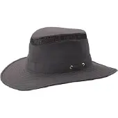 Tilley Hoed Men Hiker's Hat T4MO-1 Grey-Maat 60