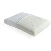 B-Sensible Cosmetic Hoofdkussen (Zacht) - Traagschuim - 40x60 cm - Wit