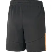 Puma Sportbroek oranje / zwart