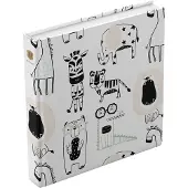 Henzo Foto Album Drawing 10.735.00 Inplakalbum
