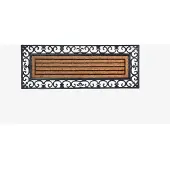 Esschert Design - Deurmat Rubber / Kokos 120 x 45 cm