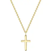 Eastside Ketting goudgeel