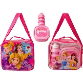 Disney Princess PRINCESS Lunch Set Broodtrommel Drinkbeker Schoudertas Lunchtas