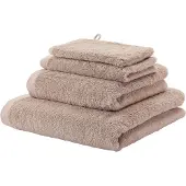 Aquanova Handdoek London Golden (Set van 3)