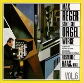 Import Sämtliche Orgelwerke Vol.6