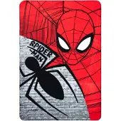 Marvel Spiderman deken/plaid 100 x 150 cm | 100% polyester