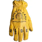 John Doe Coyote, handschoenen ,geel/zwart ,XL