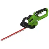 Greenworks Heggenschaar zonder 40 V accu G40HT61 61 cm 2200907 online kopen