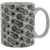 Paladone Super Controller Mug MERCHANDISE