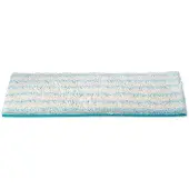 Leifheit Vloerwisserpad Picobello Cotton Plus M 33cm Wit wit Polyester Leifheit