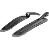 Xlc MGC-25 Spatbord MTB Set - 26/29 inch - PVC - Geschikt voor MTB's