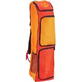 Princess - hockeytas Carry All Bag - Waterafstotend - oranje/rood