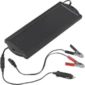 Pro Plus Solar Druppellader 12V - 1,5W