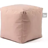 B-bag extreme lounging Extreme Lounging B-Box Poef - Pastel Oranje