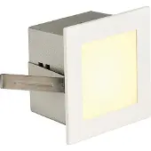 SLV Led Inbouwlamp Frame Basic wit