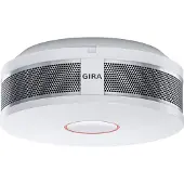 Gira Dual Q Rookmelder 2336 02