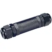 SLV Verbindingsbox Connect Ip68 3 Polig 6 12mm