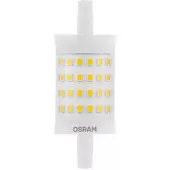 Osram Parathom Line LED R7s 78mm 9.5W 1055lm- 827 Zeer Warm Wit | Dimbaar - Vervangt 75W