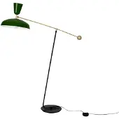Sammode G1 Vloerlamp - Pierre Guariche Green | Height: 120 cm