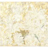Komar Fotobehang Jungle Maze - Meerkleurig - 2,80m X 300cm
