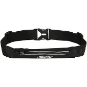 Avento - Sportheuptas - Running belt - Zwart