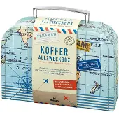 Moses Fernweh Kofferbox für Reise-Erinnerungen