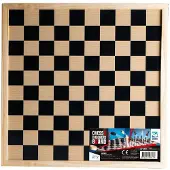 Clown Games Dam/Schaakbord