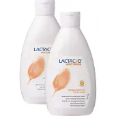 Lactacyd verzorgende wasemulsie - 2 x 300 ML - intieme hygiene - Intiemverzorging