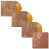 Konkurrent Current - Yesterday's Tomorrow Is Not Today (3 LP) (Coloured Vinyl) (Limited Edition)