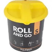 Go!Paint Roll And Go 1,25L - Roller 10cm