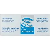 Eye fresh Daglenzen 5.25 30ST