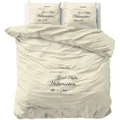 Royal Textile polyester dekbedovertrek lits-jumeaux (240x220 cm)