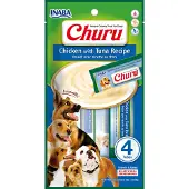 Ciao Hondensnack Churu Kip - Tonijn 67 gr